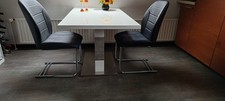 Moderner esstisch ausziehbar gebraucht kaufen  Reinfeld
