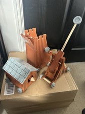wooden castle for sale  AYLESBURY