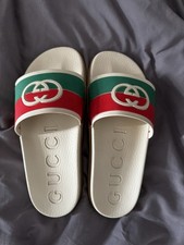 Gucci mens logo for sale  DERBY