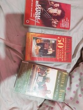 Vhs video tapes for sale  DEWSBURY