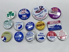 Hydroplane button collection for sale  Owensboro