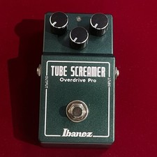 Ibanez tubescreamer overdrive d'occasion Ibanez tubescreamer overdrive d'occasion  Expédié en France