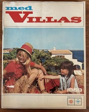 1960 med villas for sale  LONDON