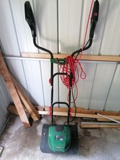 Qualcast rotavator electric for sale  WEST DRAYTON