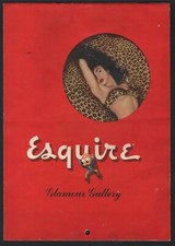Vintage 1948 esquire for sale  San Francisco