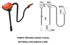 Pompa elettrica per usato  Valvestino