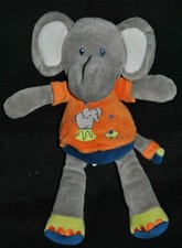 Peluche doudou elephant d'occasion  Krautergersheim
