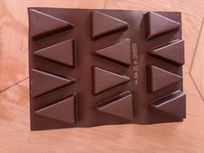 Moule flexipan triangles d'occasion  Combourg