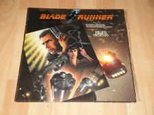 BLADE RUNNER ORCHESTRAL ADAPTATION OF MUSIC COMPOSED FOR MOTION PICTURE VINYL comprar usado  Enviando para Brazil
