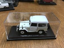 Usado, Norev - Escala 1/43 - Toyota Land Cruiser 1982 - Branco - Mini carro FR20 comprar usado  Enviando para Brazil