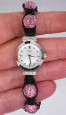 Sekonda crystalla pink for sale  BIRMINGHAM