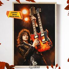 Jimmy page playing for sale  Carol Stream