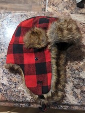 Ethos flannel hat for sale  Leesville