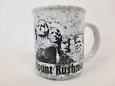 Mount rushmore tasse gebraucht kaufen  Marburg