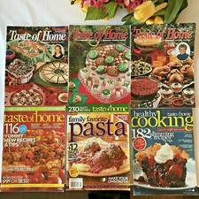Vintage recipe magazines for sale  Columbus