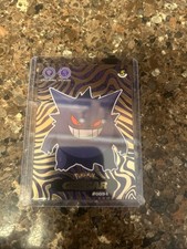 Usado, 2024 POKEMON Crystal Card #E05 GENGAR SHADOW Edição Limitada Leia a Descrição  comprar usado Usado, 2024 POKEMON Crystal Card #E05 GENGAR SHADOW Edição Limitada Leia a Descrição  comprar usado  Enviando para Brazil