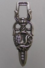 Chrome hearts authentic d'occasion  Expédié en Belgium