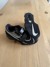 Nike romaleos black for sale  REDDITCH