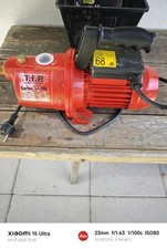 Wasserpumpe garten jet gebraucht kaufen  Gleichen
