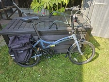 Folding cycles used for sale  CANVEY ISLAND