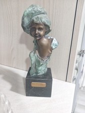 Scultura bronzo nico usato  Lucera