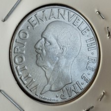 Moneta lira del usato  Trieste