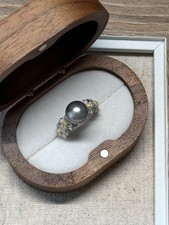 Genuine tahitian grey for sale  LONDON