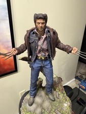 Boneco personalizado original X-Men 1 Logan Wolverine escala 1/6 com base comprar usado  Enviando para Brazil
