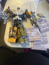 Transformers combiner wars for sale Transformers combiner wars for sale  Riverside