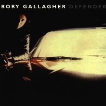 Defender gallagher rory gebraucht kaufen  Berlin