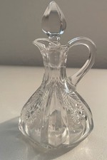 Vintage heavy clear for sale  Spokane