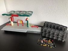 Playmobil train bahnsteig gebraucht kaufen  Saarbrücken