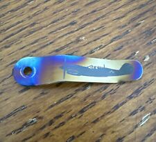Jens ansorge titanium for sale  Raymore
