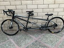 Cannondale road tándem for sale  Westminster