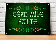 Céad míle fáilte for sale  SHIPLEY