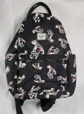 Mochila Herschel Supply Co Santa Cruz preta Nova mãos gritantes preta rara em excelente estado usado comprar usado  Enviando para Brazil