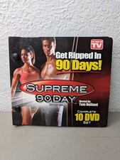 Supreme day workout for sale  Corning