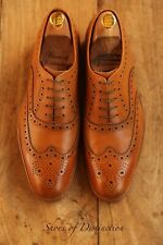 Design loake tan for sale  SUTTON COLDFIELD