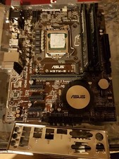 Bundle asus h97m gebraucht kaufen  Würzburg