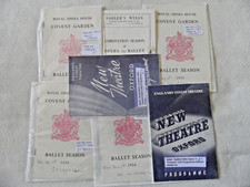 Sadlers wells ballet for sale  UK