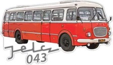 Magnes - Autobus Jelcz 043 na sprzedaż  PL