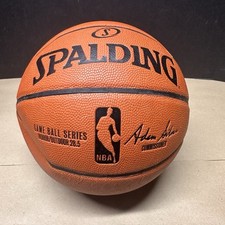 Spalding nba replica for sale  Muncie