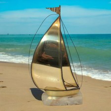 Vintage nautical brass for sale  Colorado Springs