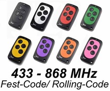 Universal handsender 433 gebraucht kaufen  Erfurt