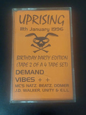 Uprising demand vibes for sale Uprising demand vibes for sale  WORKSOP