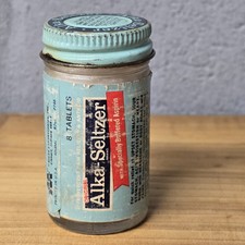 Vtg alka seltzer for sale  Oneonta