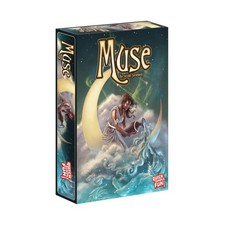 Jogo de cartas rápido, simples e divertido Muse caixa jogo na caixa EX/NM comprar usado Jogo de cartas rápido, simples e divertido Muse caixa jogo na caixa EX/NM comprar usado  Enviando para Brazil