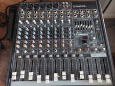 studiomaster fusion mixer for sale  ALFRETON
