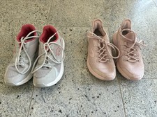 Schuhe sneaker set gebraucht kaufen  Heyerode