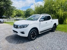 2019 nissan navara for sale  WINCANTON